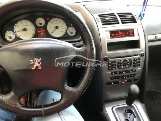 بيجو 407 مستعملة 1673228