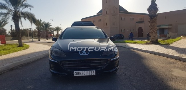 بيجو 407 مستعملة 1554520