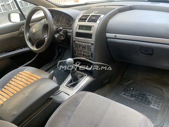 بيجو 407 مستعملة 1609041