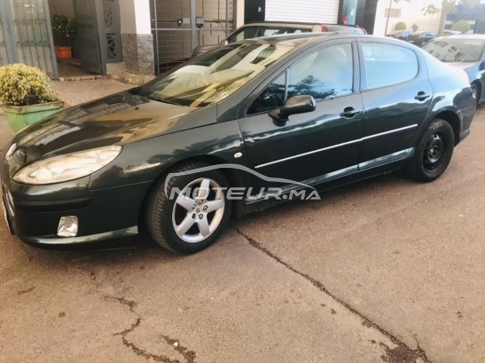 PEUGEOT 407 occasion 1121246