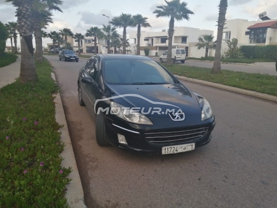 PEUGEOT 407 occasion 1130025