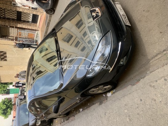 بيجو 407 مستعملة 1609040