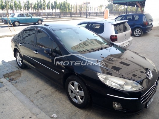 PEUGEOT 407 1.6 hdi occasion 905403