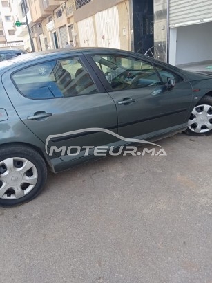 بيجو 407 مستعملة 1757056