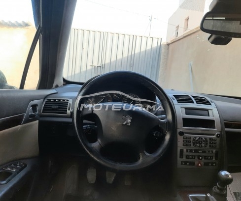 PEUGEOT 407 occasion 1345209