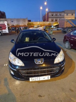 PEUGEOT 407 occasion 1229231