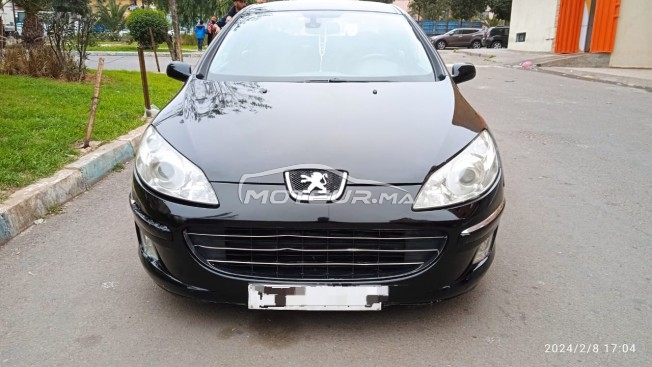 بيجو 407 مستعملة 1797362