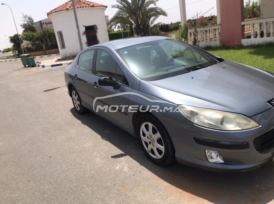 PEUGEOT 407 2.0 occasion 1223712