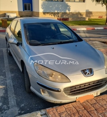 بيجو 407 مستعملة 1567042