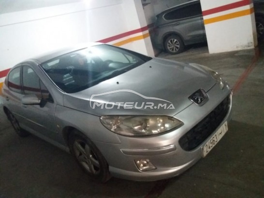 PEUGEOT 407 Hdi occasion 1103793