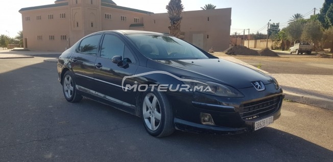 بيجو 407 مستعملة 1554517