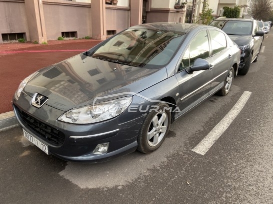 PEUGEOT 407 Très bon état occasion 1699055