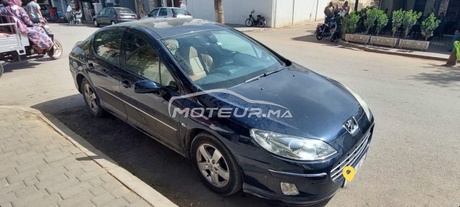 بيجو 407 مستعملة 1545947