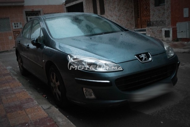 PEUGEOT 407 occasion 1124111
