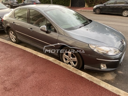 PEUGEOT 407 Très bon état occasion 1699053