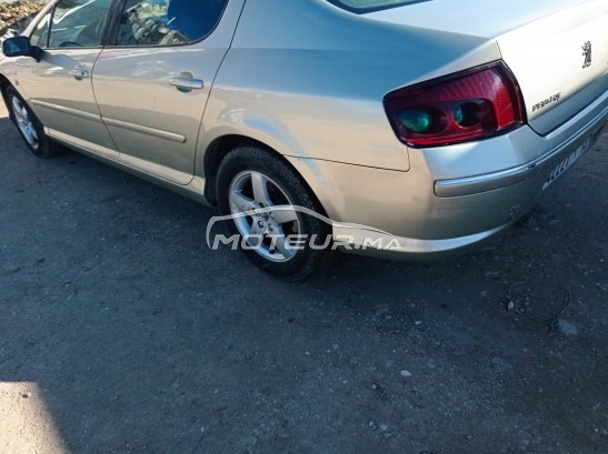 PEUGEOT 407 occasion 1327116