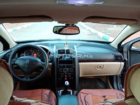 PEUGEOT 407 occasion 1140120