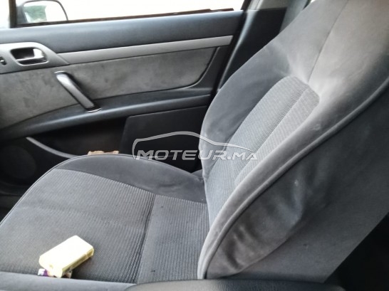 بيجو 407 مستعملة 1757053