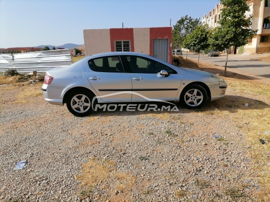 PEUGEOT 407 occasion 1202110