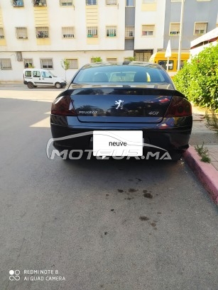PEUGEOT 407 occasion 1732084