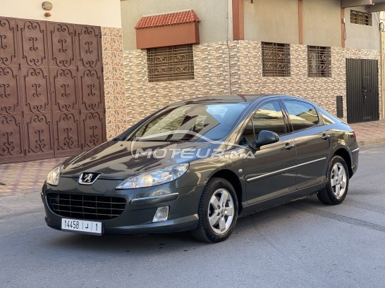 بيجو 407 Impeccable مستعملة 1777912