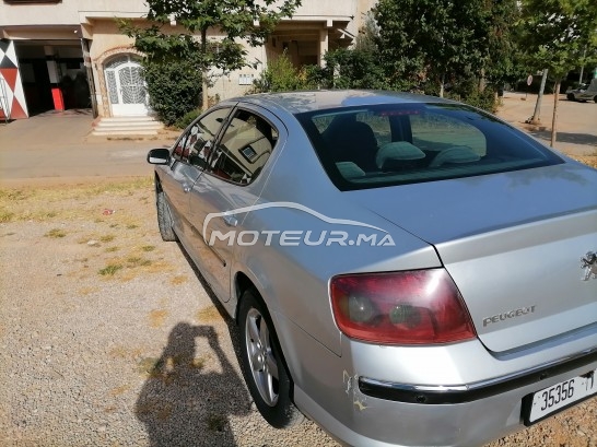 PEUGEOT 407 occasion 1202106