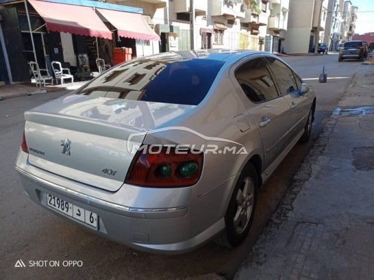 PEUGEOT 407 occasion 1407752