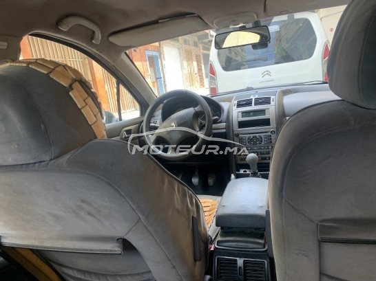 بيجو 407 مستعملة 1609043