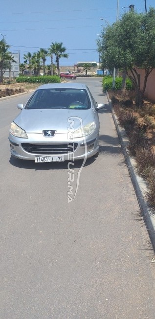 PEUGEOT 407 occasion 1133520