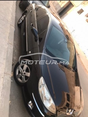 بيجو 407 مستعملة 1422300