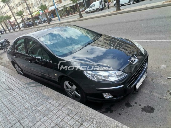 بيجو 407 مستعملة 1619629