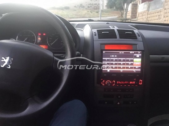 PEUGEOT 407 occasion 1204103