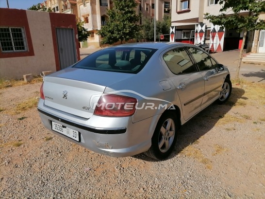 PEUGEOT 407 occasion 1202108
