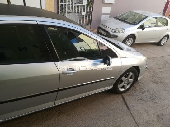 PEUGEOT 407 occasion 1213167