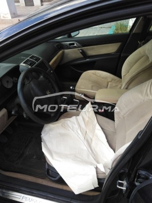 بيجو 407 مستعملة 1619627