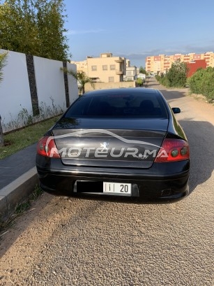 PEUGEOT 407 Hdi 1.6 occasion 1390155