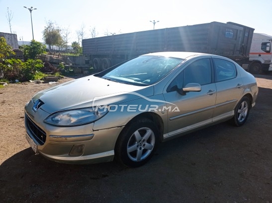 PEUGEOT 407 occasion 1327117