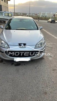 PEUGEOT 407 2.0 hdi occasion 1199365