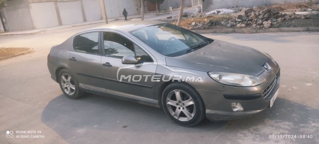 PEUGEOT 407 2006 occasion 1943678