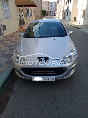 PEUGEOT 407 occasion 1125826
