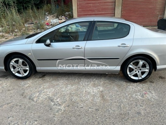 PEUGEOT 407 2.0 hdi occasion 1199268