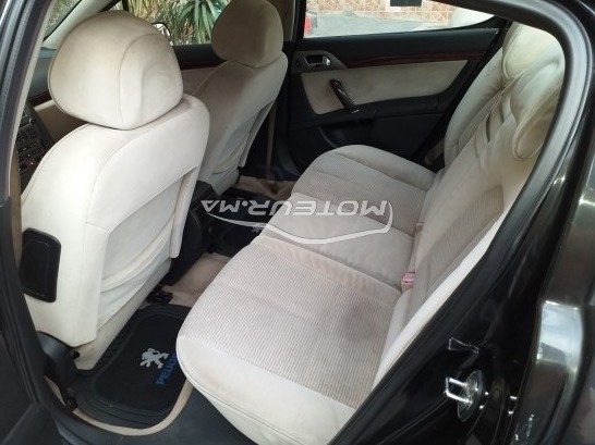 PEUGEOT 407 2.0 hdi occasion 1151538