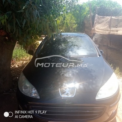 بيجو 407 مستعملة 1441837