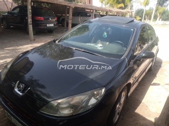 PEUGEOT 407 Hdi occasion 1581458