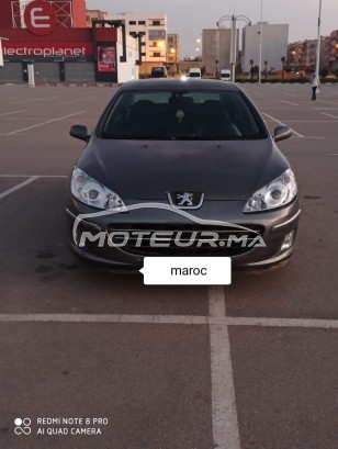 PEUGEOT 407 occasion 1178619