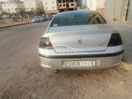 PEUGEOT 407 occasion 1414568