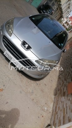 بيجو 407 2l hdi مستعملة 2715349