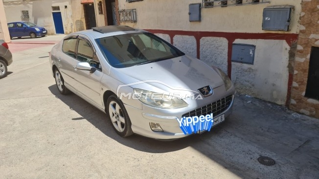 PEUGEOT 407 Exlusive occasion 1217553