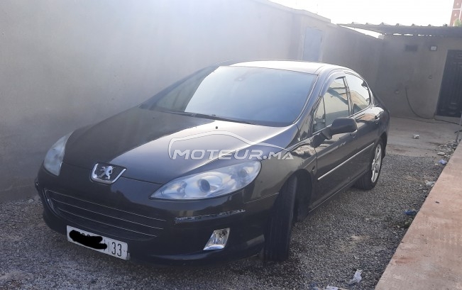 PEUGEOT 407 occasion 1345212