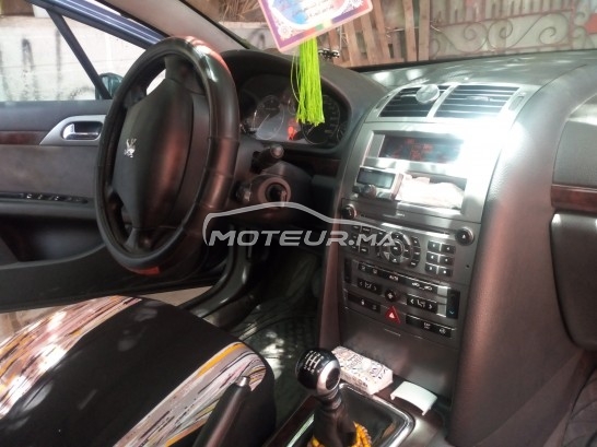 بيجو 407 مستعملة 1666443